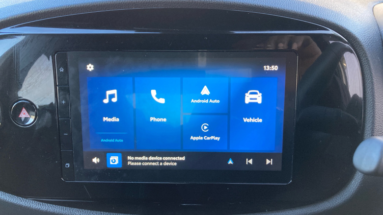 Toyota Aygo X 1.0 VVT-i Edge 5dr Petrol Hatchback